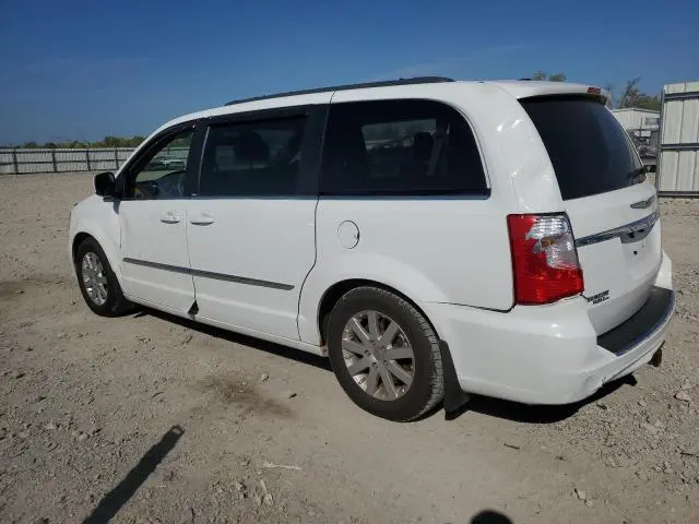 2013 CHRYSLER TOWN & COUNTRY TOURING  