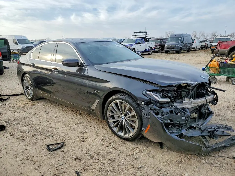 2023 BMW 530XE   