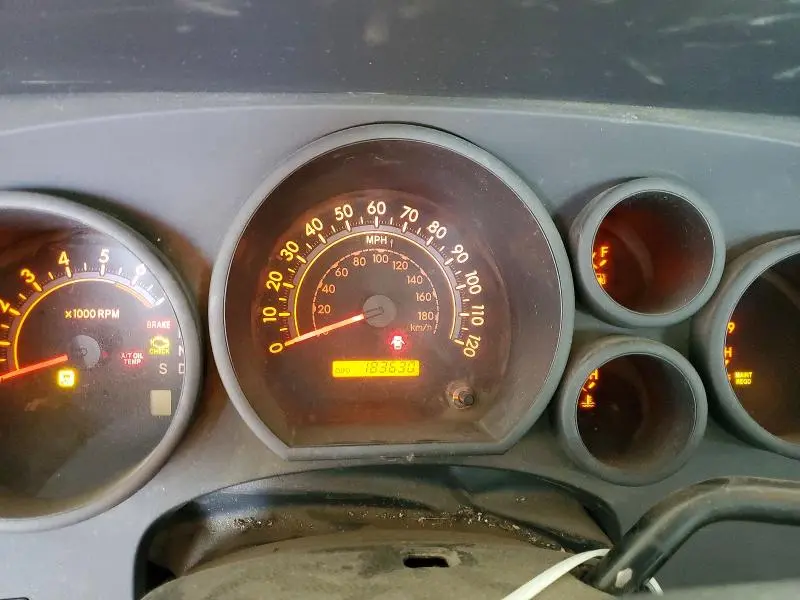 2012 TOYOTA TUNDRA GRADE  