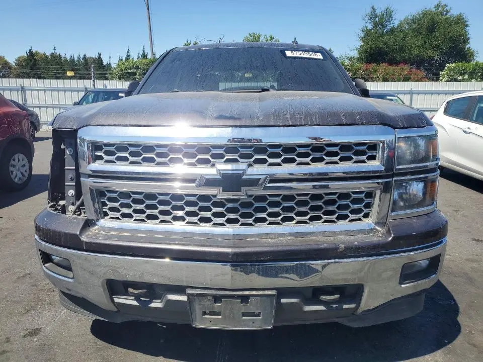 2014 CHEVROLET SILVERADO K1500 LT  