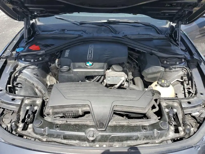 2016 BMW 428 I GRAN COUPE SULEV  