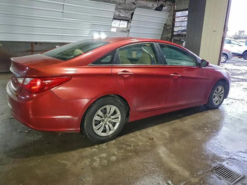 2013 HYUNDAI SONATA GLS  