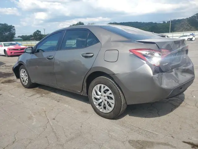 2019 TOYOTA COROLLA L  