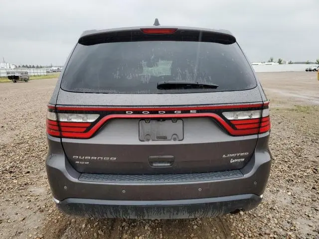 2015 DODGE DURANGO LIMITED  