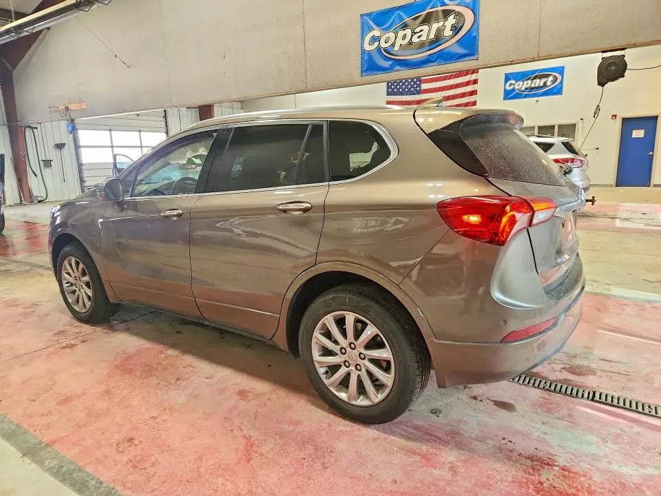 2019 BUICK ENVISION ESSENCE  