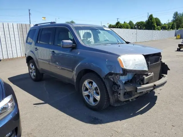 2015 HONDA PILOT EX  