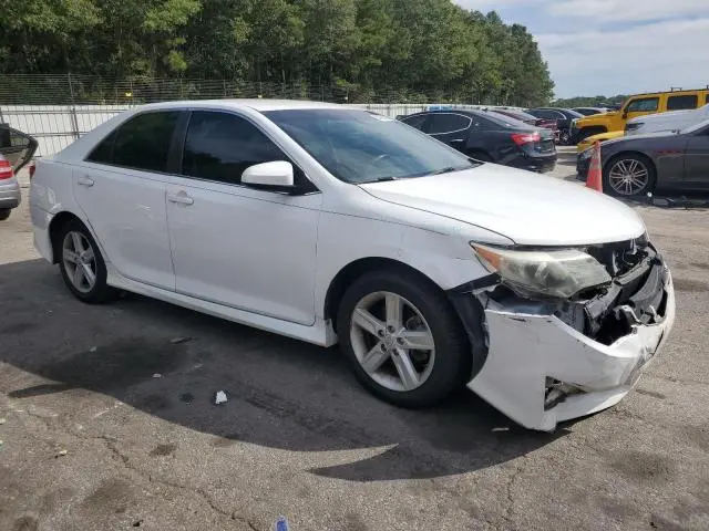 2014 TOYOTA CAMRY L