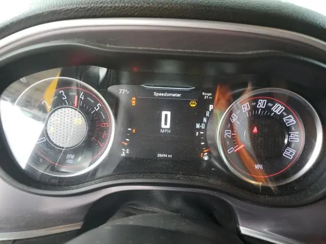 2019 DODGE CHALLENGER R/T  