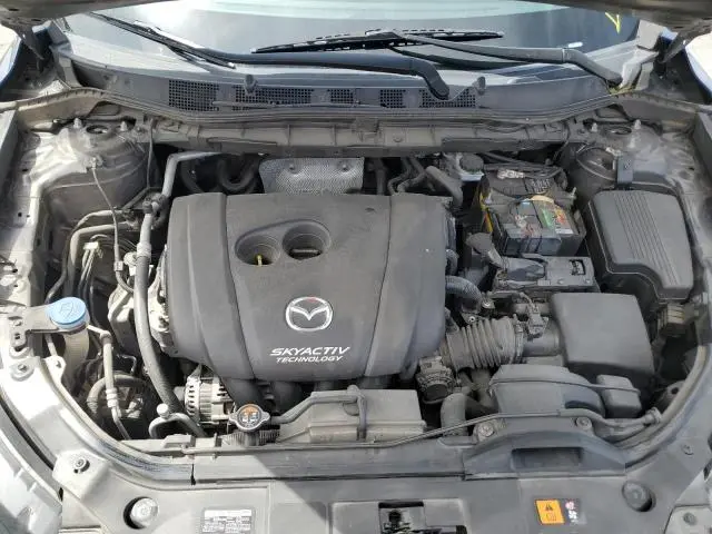 2015 MAZDA CX-5 TOURING  