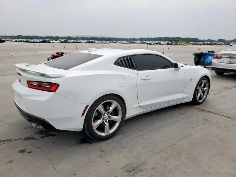 2016 CHEVROLET CAMARO SS  