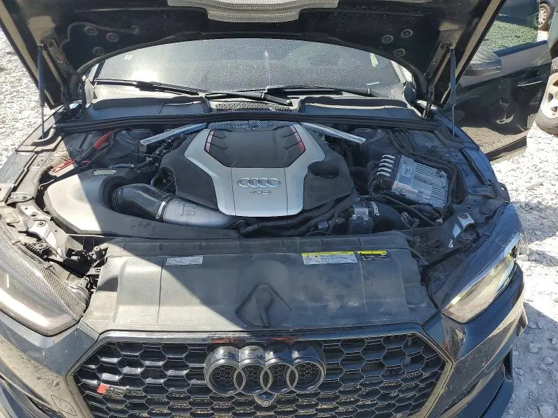 2018 AUDI S5 PRESTIGE  
