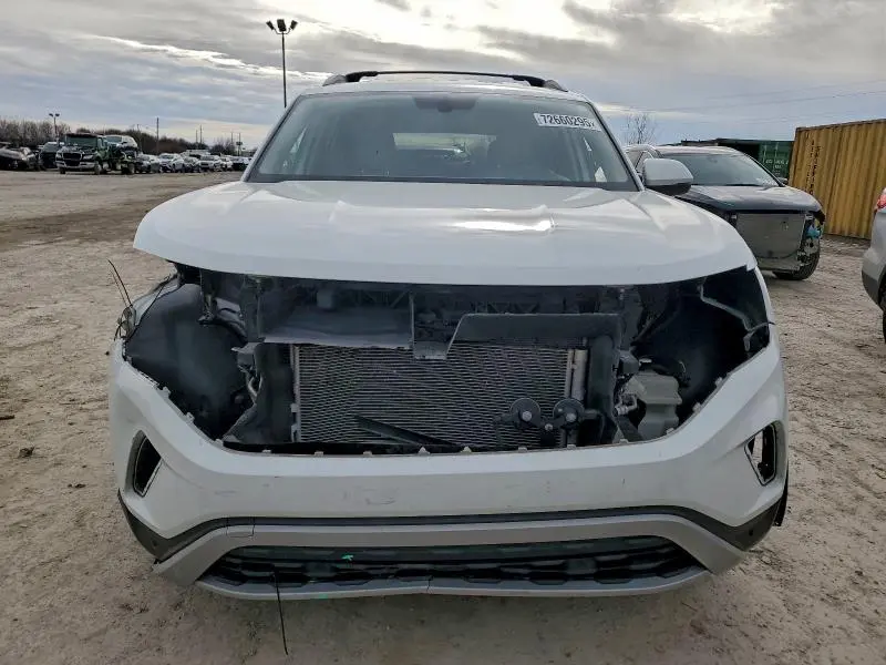 2022 VOLKSWAGEN ATLAS SE  