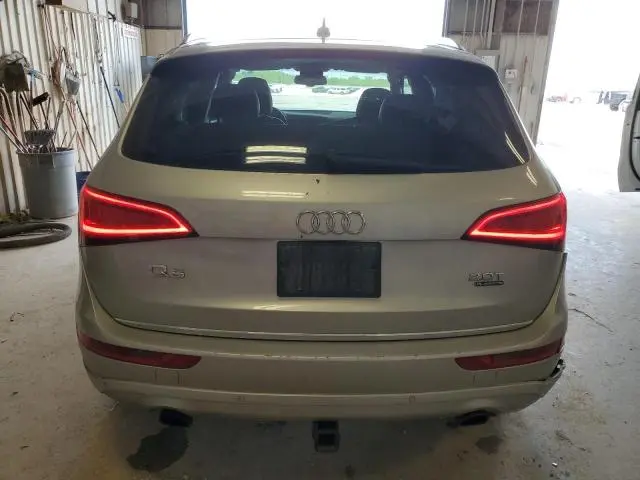 2017 AUDI Q5 PREMIUM PLUS  