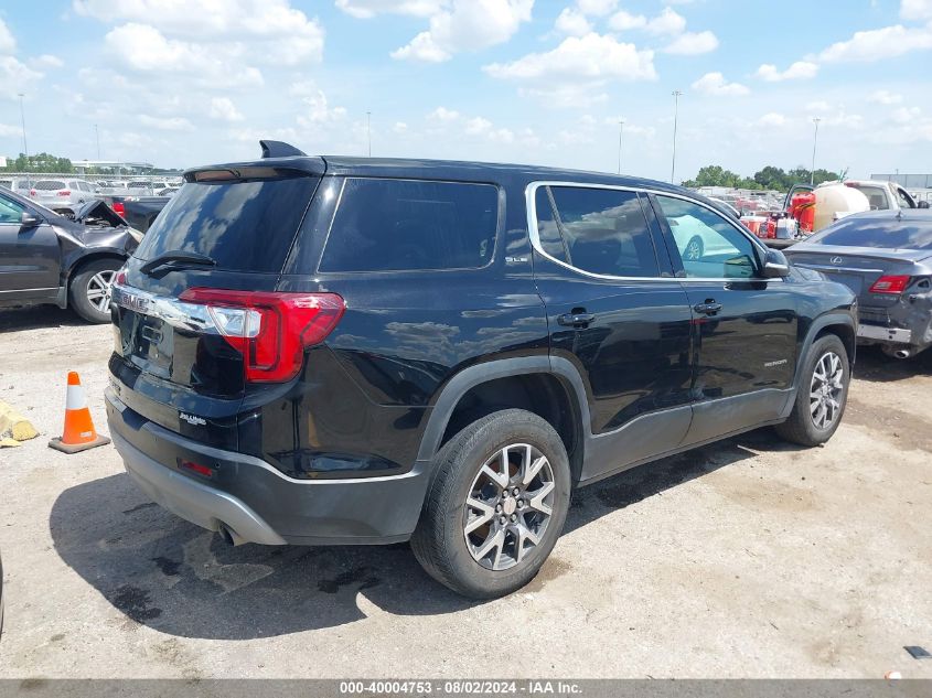 2020 GMC ACADIA FWD SLE