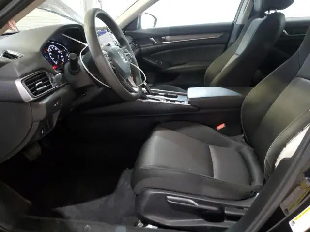 2022 HONDA ACCORD LX  