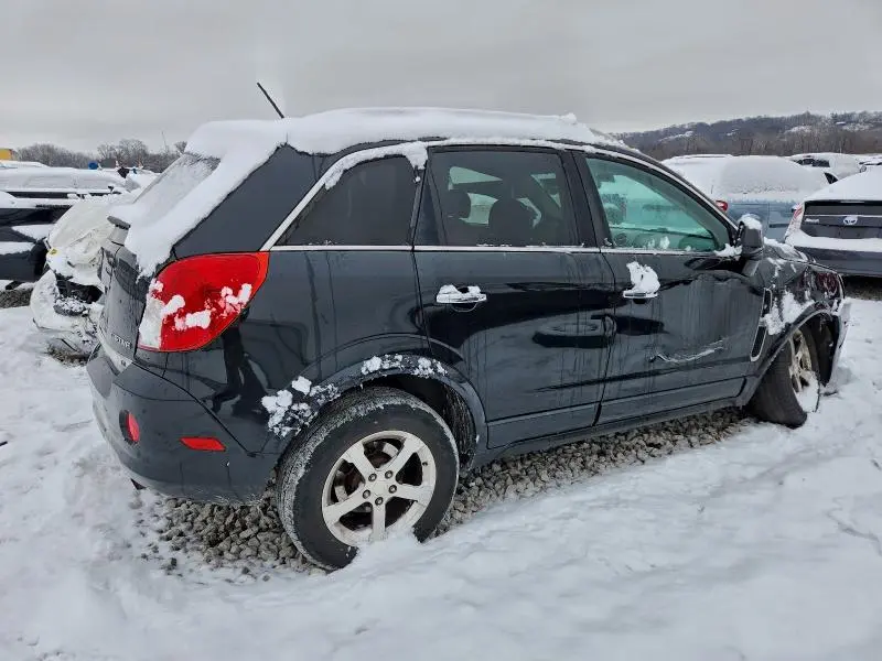 2014 CHEVROLET CAPTIVA LT  