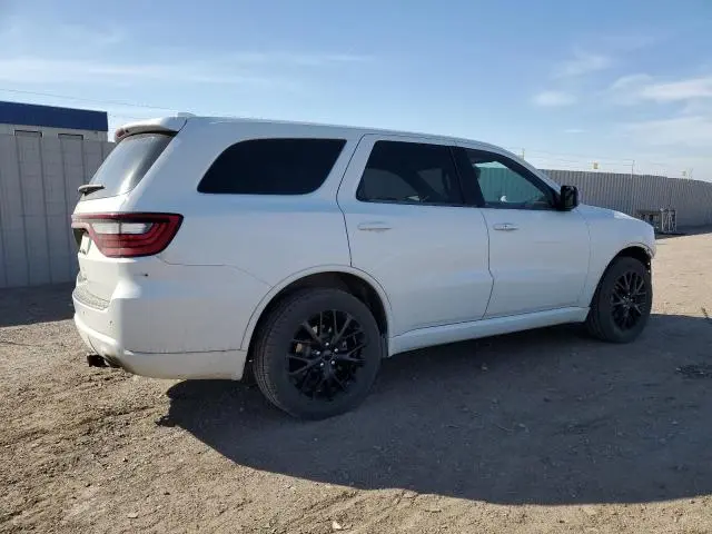 2014 DODGE DURANGO SXT  