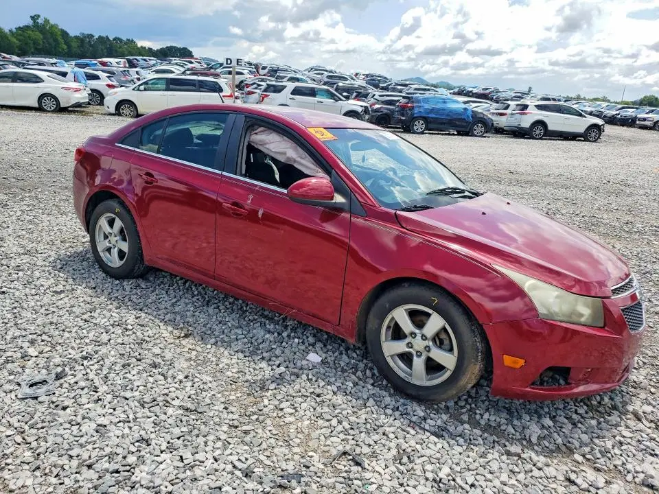 2011 CHEVROLET CRUZE LT  