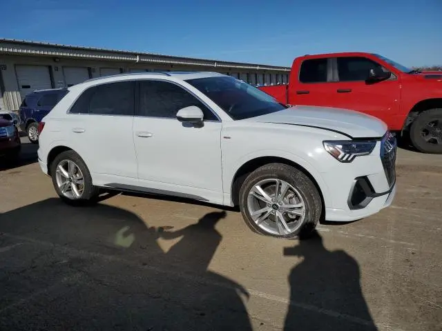 2023 AUDI Q3 PREMIUM PLUS S LINE 45  