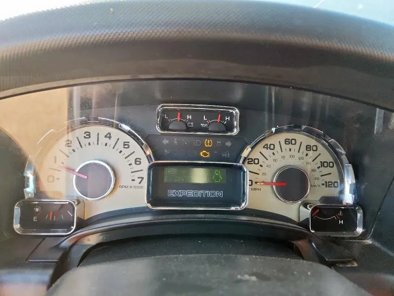 2012 FORD EXPEDITION XLT  