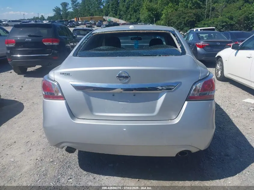 2015 NISSAN ALTIMA 2.5 S