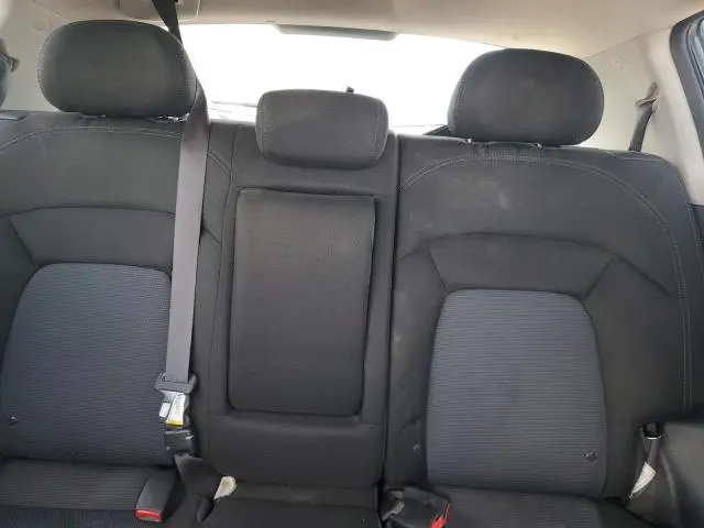 2015 KIA SPORTAGE LX  