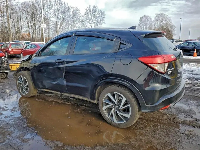 2019 HONDA HR-V SPORT  