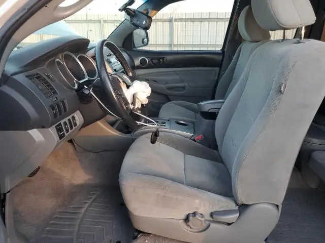 2010 TOYOTA TACOMA PRERUNNER ACCESS CAB  