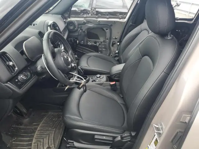 2022 MINI COOPER S COUNTRYMAN ALL4  