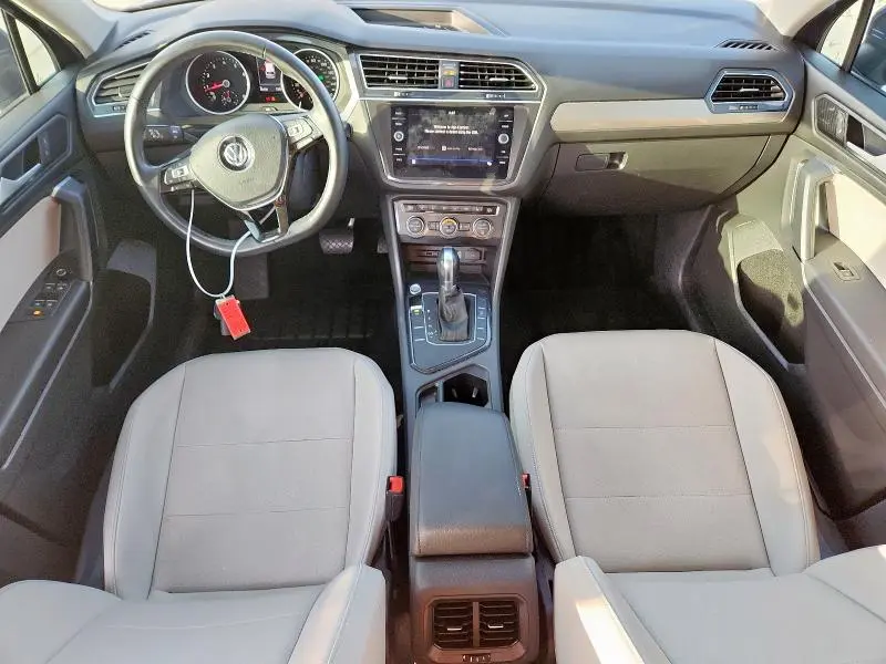 2019 VOLKSWAGEN TIGUAN SE  