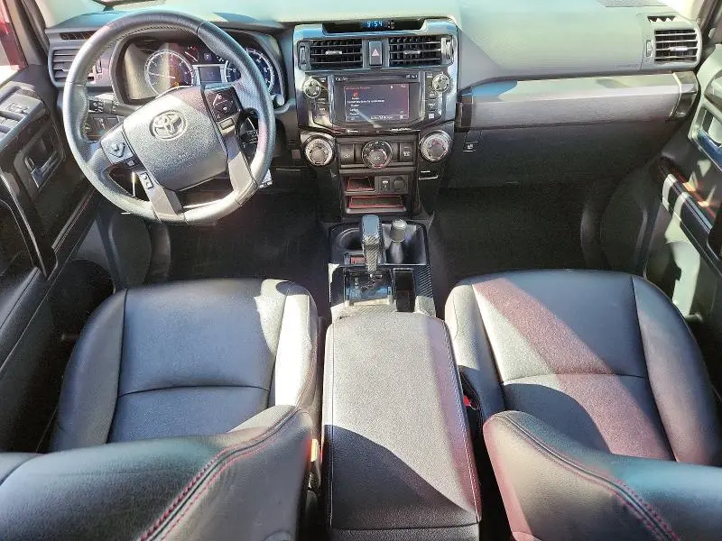 2017 TOYOTA 4RUNNER TRD PRO  