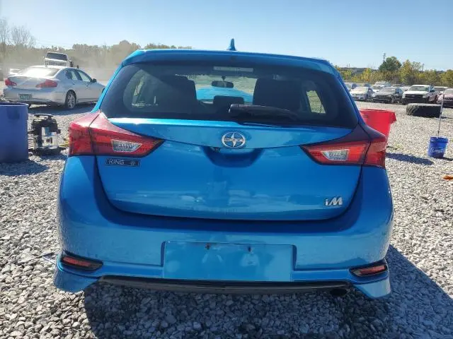 2016 TOYOTA SCION IM   