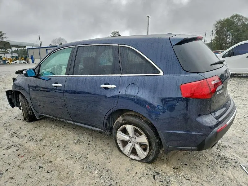 2011 ACURA MDX   