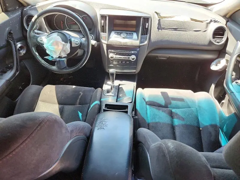 2014 NISSAN MAXIMA 3.5 S  