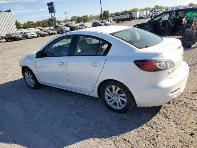 2012 MAZDA 3 I