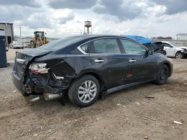 2013 NISSAN ALTIMA 2.5  