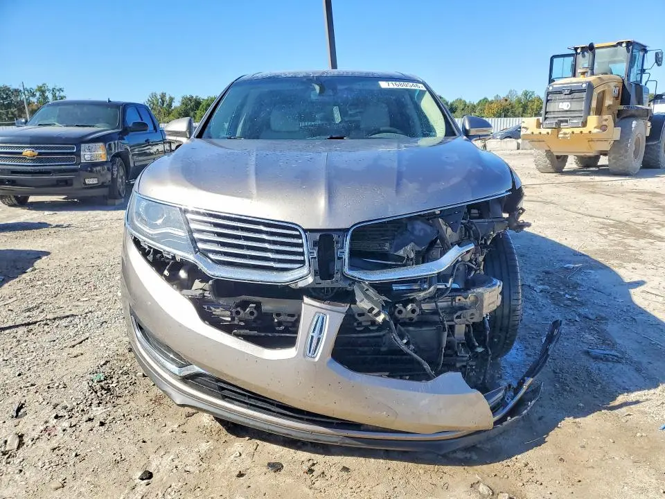 2018 LINCOLN MKX RESERVE  
