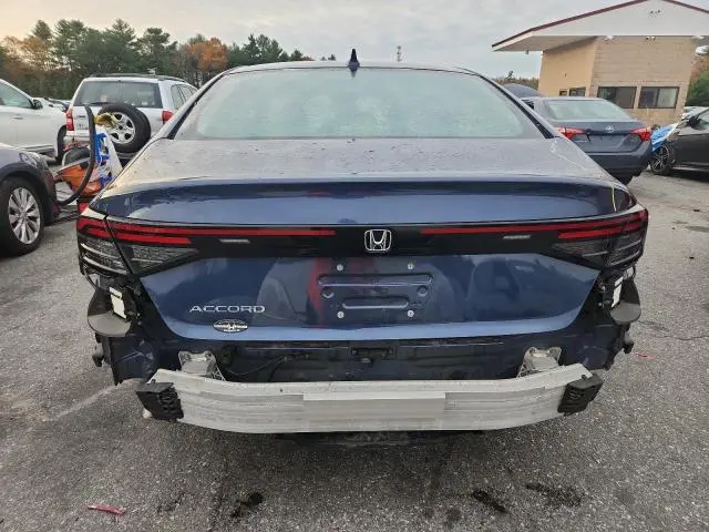 2023 HONDA ACCORD EX  