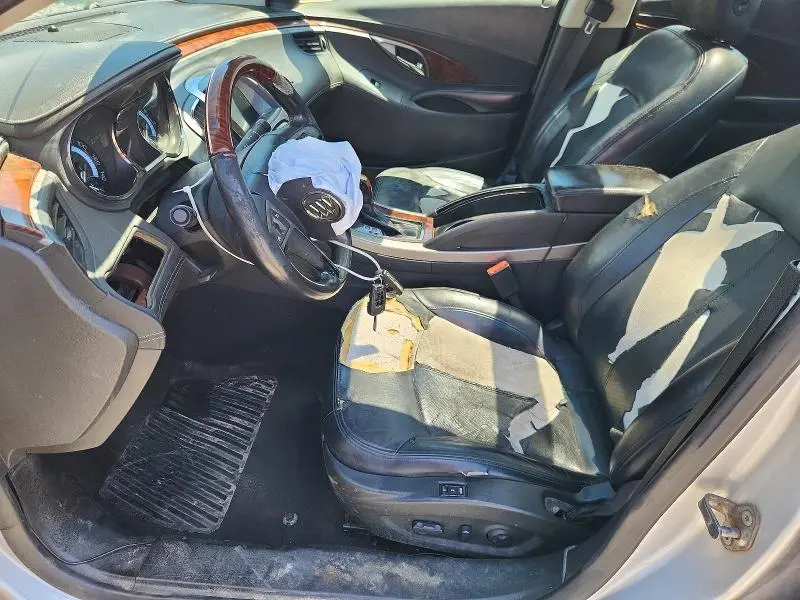 2012 BUICK LACROSSE PREMIUM  