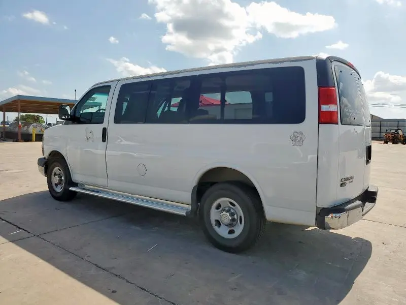 2013 CHEVROLET EXPRESS G3500 LT  