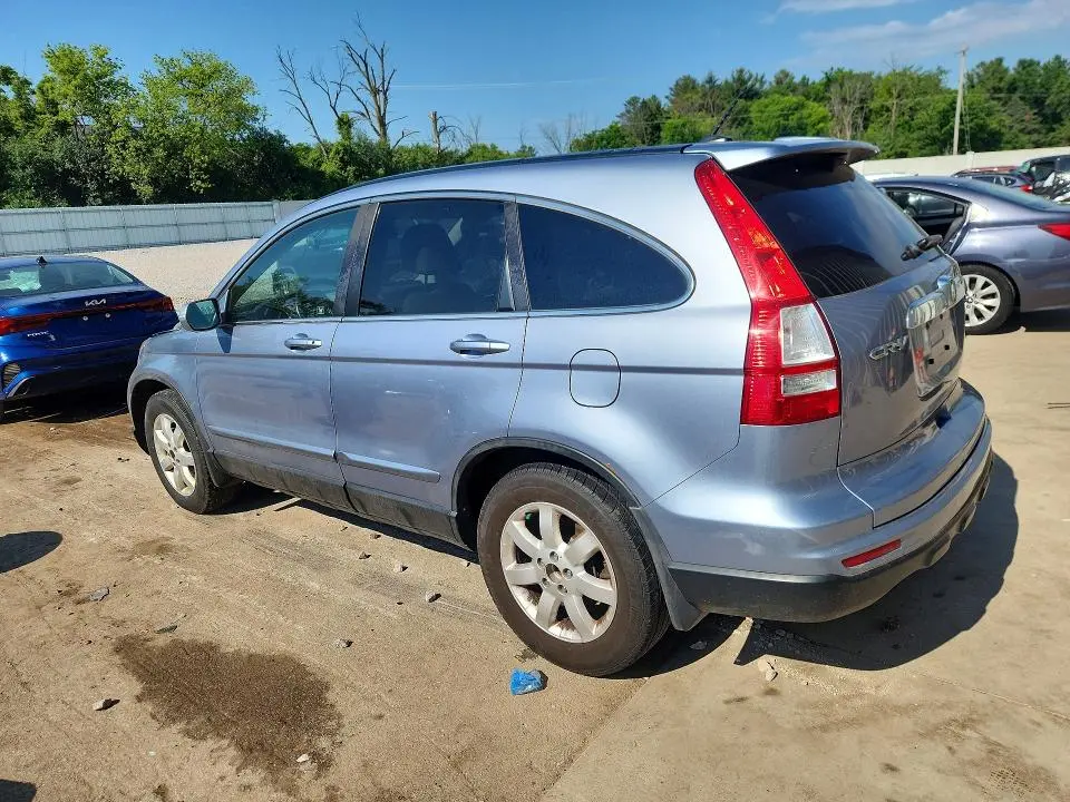2010 HONDA CR-V EXL  