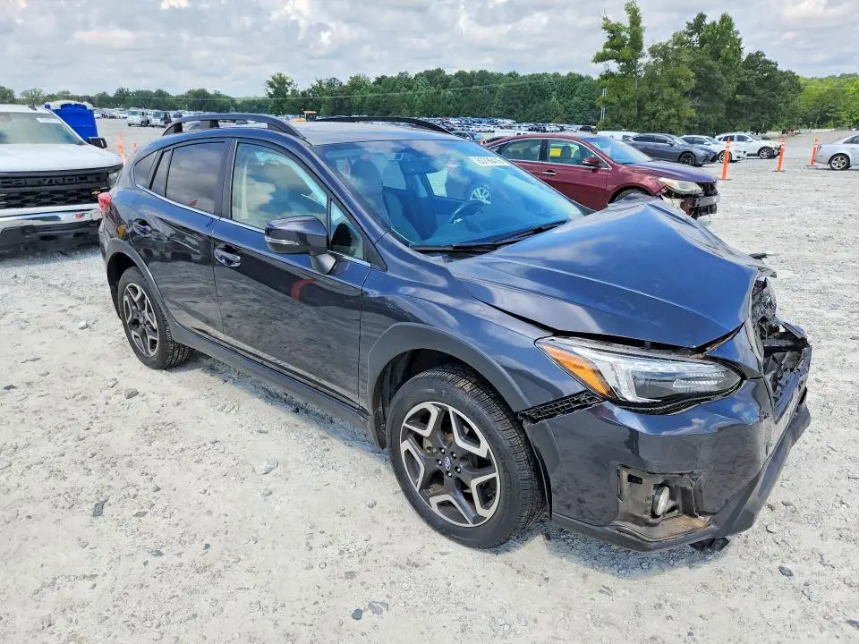 2019 SUBARU CROSSTREK LIMITED  