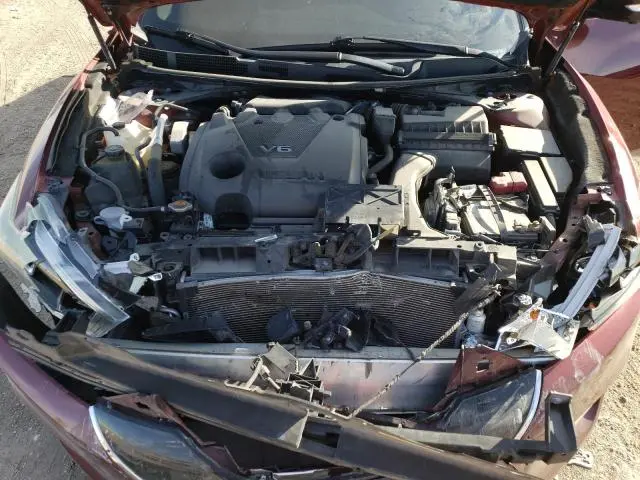 2017 NISSAN MAXIMA 3.5S  