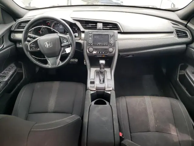 2018 HONDA CIVIC SPORT  