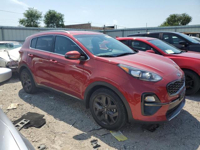 2021 KIA SPORTAGE S