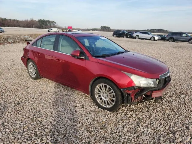 2012 CHEVROLET CRUZE ECO  