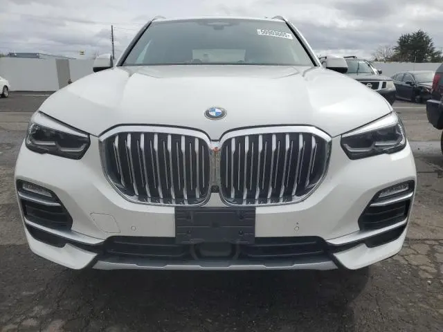 2020 BMW X5 XDRIVE40I  