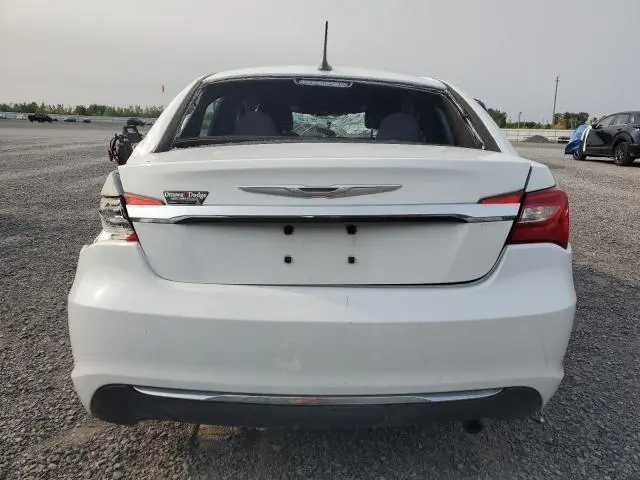 2013 CHRYSLER 200 LX  