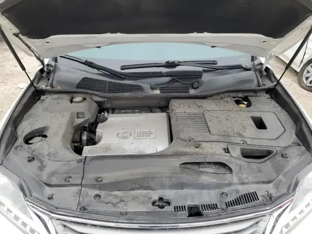 2013 LEXUS RX 450H