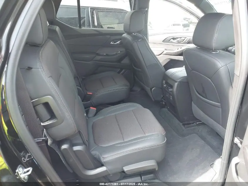 2023 CHEVROLET TRAVERSE FWD HIGH COUNTRY